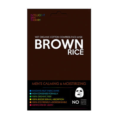 MAN bruine rijst