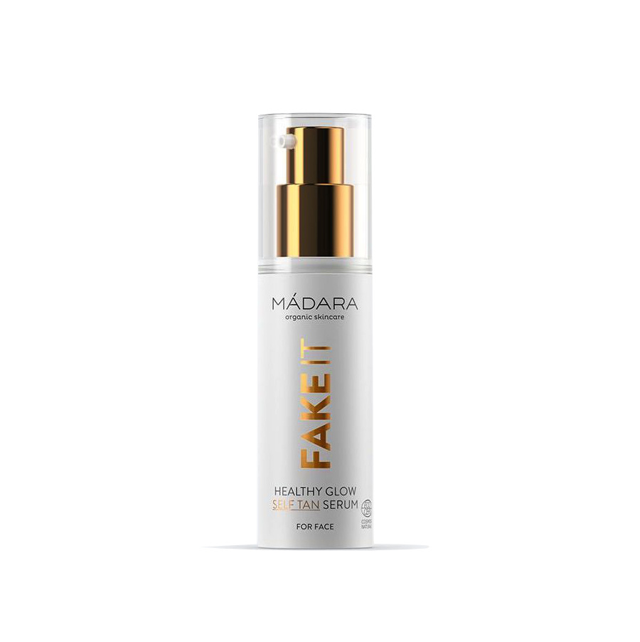 Fake It Face Healthy Glow Self Tan Serum