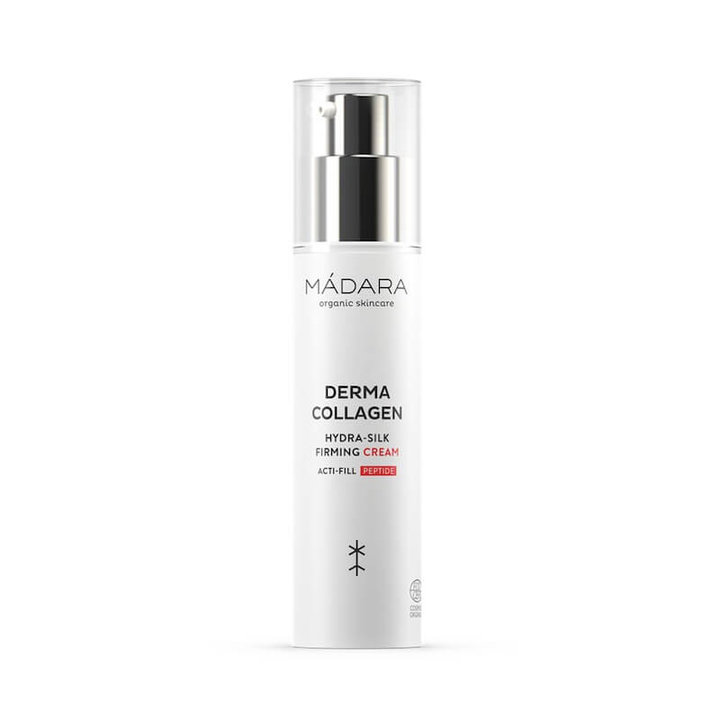 MÁDARA Derma Collagen Hydra Silk Firming Cream