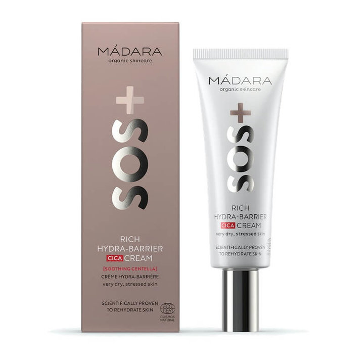 SOS Rich Hydra Barrier Cica Cream