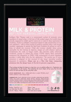 Melk en Tarwe proteinen