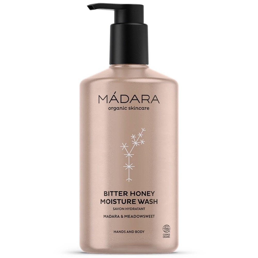 Bitter Honey Moisture Wash