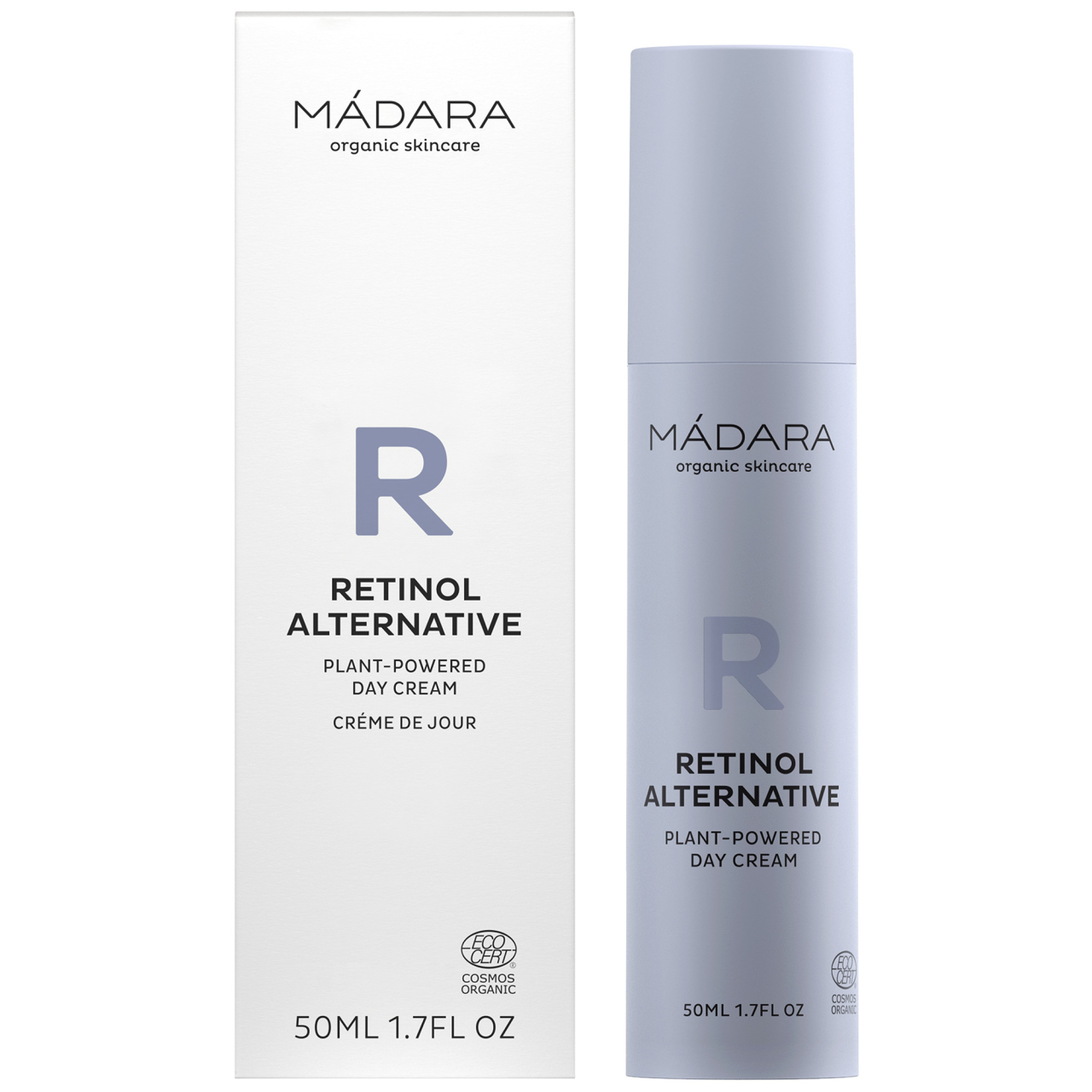 Retinol Alternative Plant Powered Day Cream