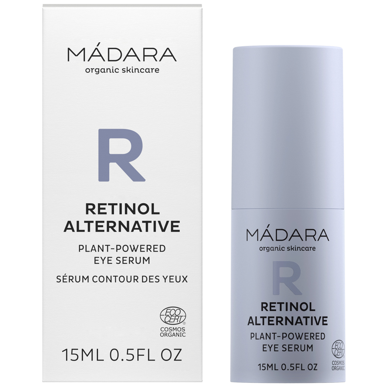 Retinol Alternative Plant Powered Eye Serum