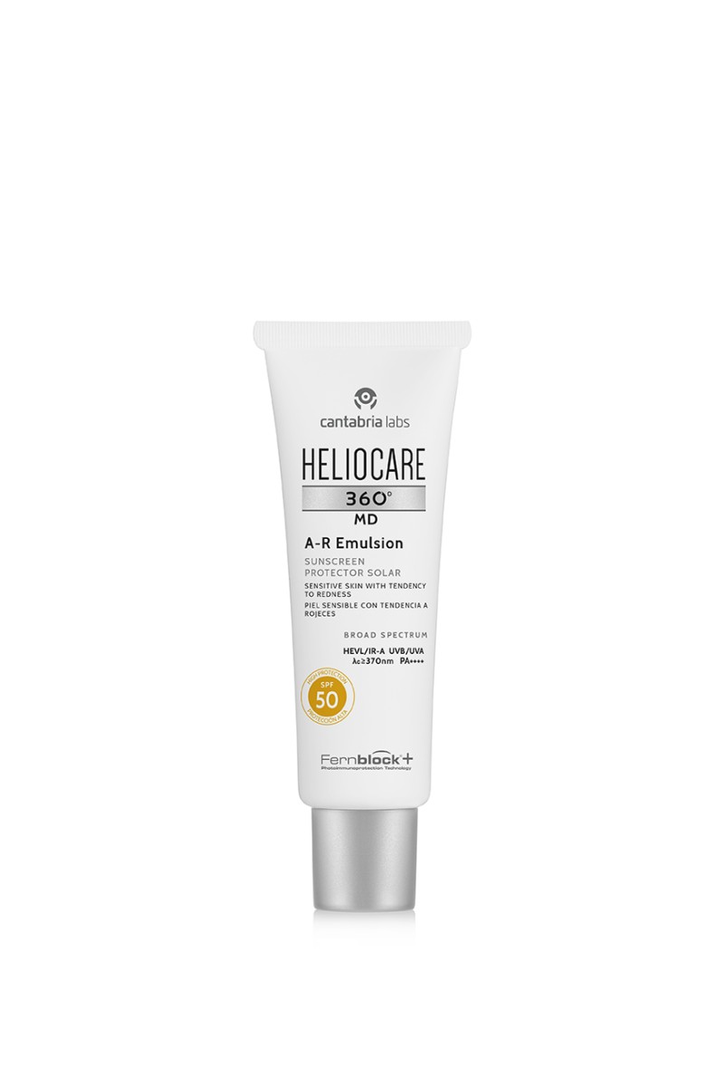 360° MD A-R Emulsion SPF 50+
