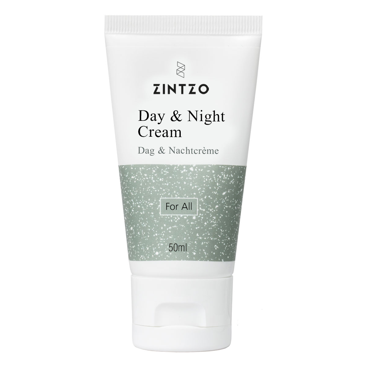 Zintzo For All Day & Night Cream 50ml / 20 ml