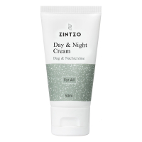 Zintzo For All Day & Night Cream 50ml / 20 ml