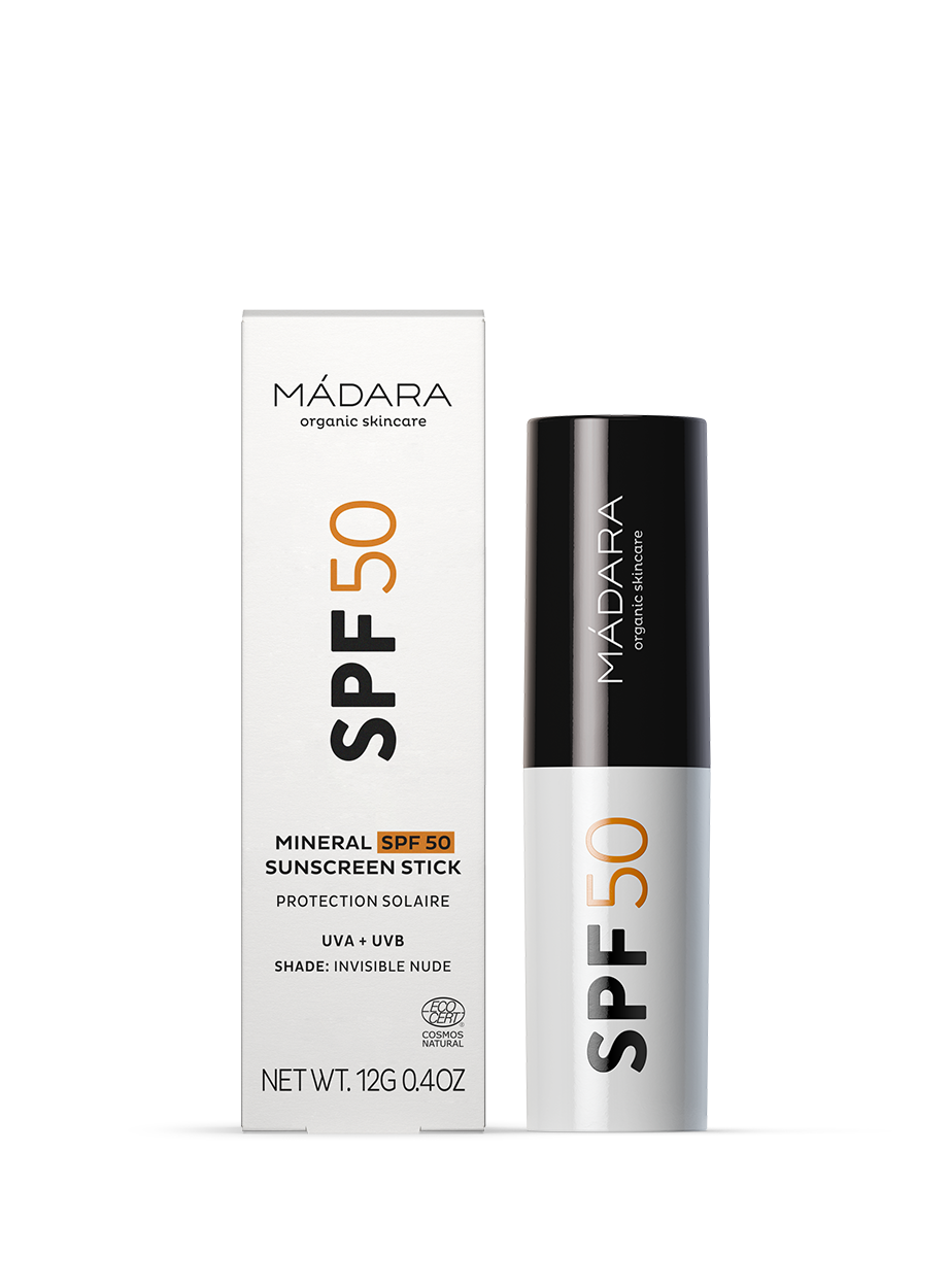 Mineral SPF50 Sunscreen Stick