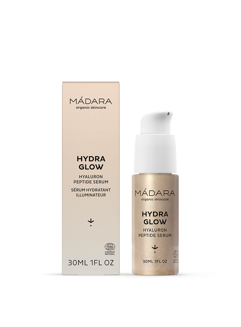 Hydra Glow Hyaluron Peptide Serum