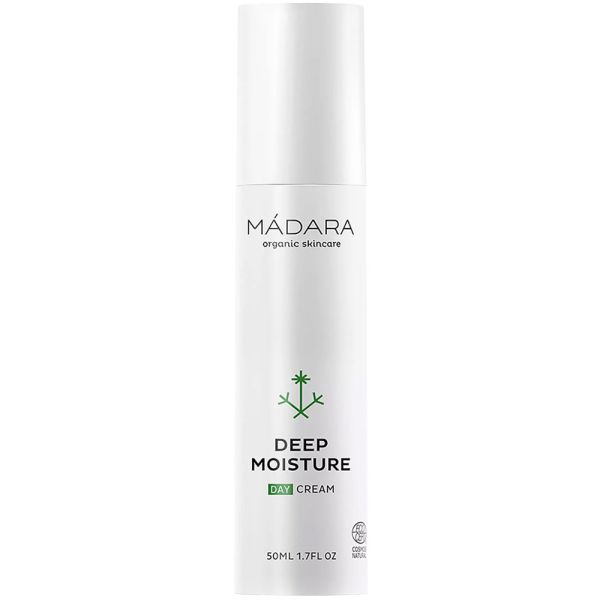 Deep Moisture Day Cream
