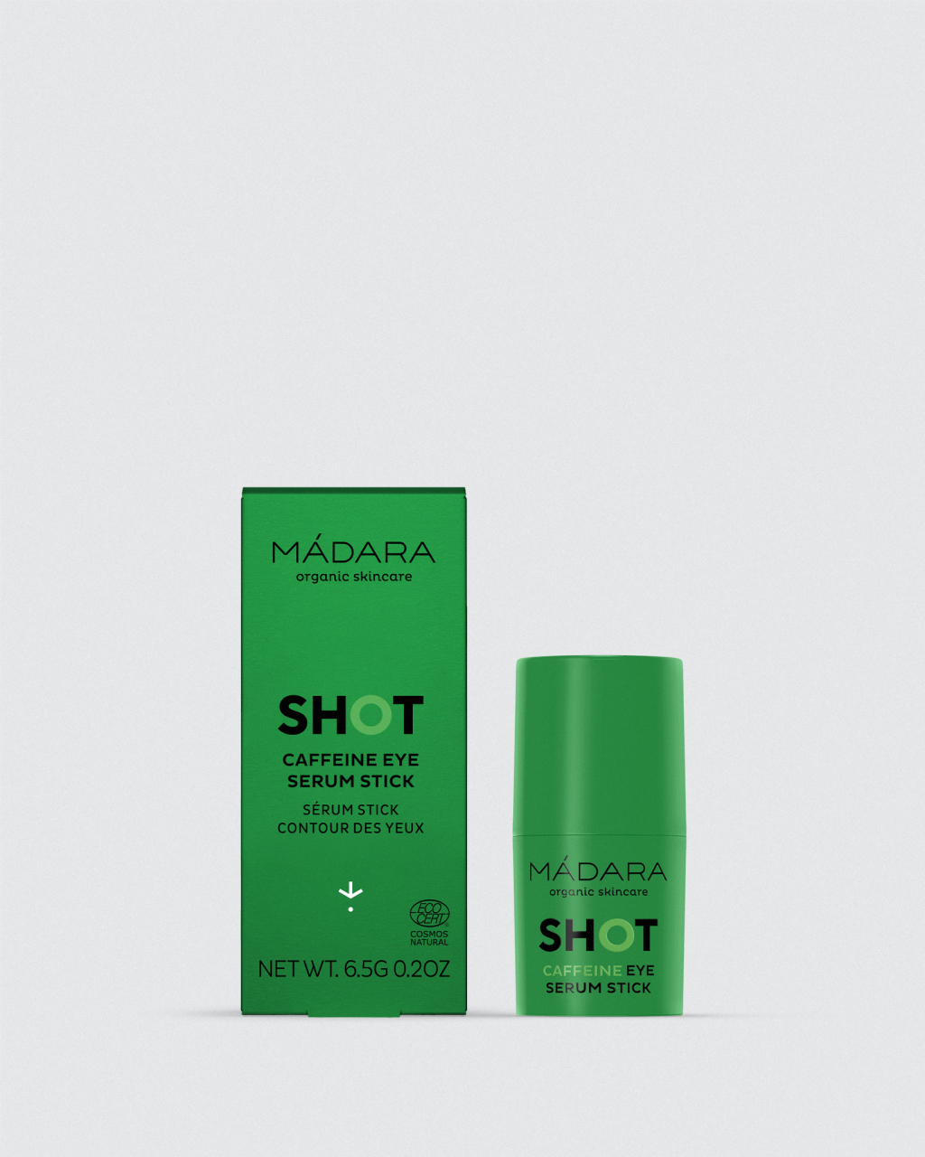 SHOT Caffeïne Eye Serum Stick