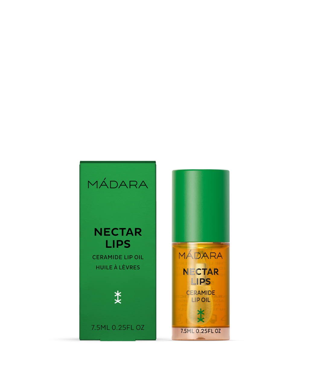 Nectar Lips Ceramide Lip Oil Amber