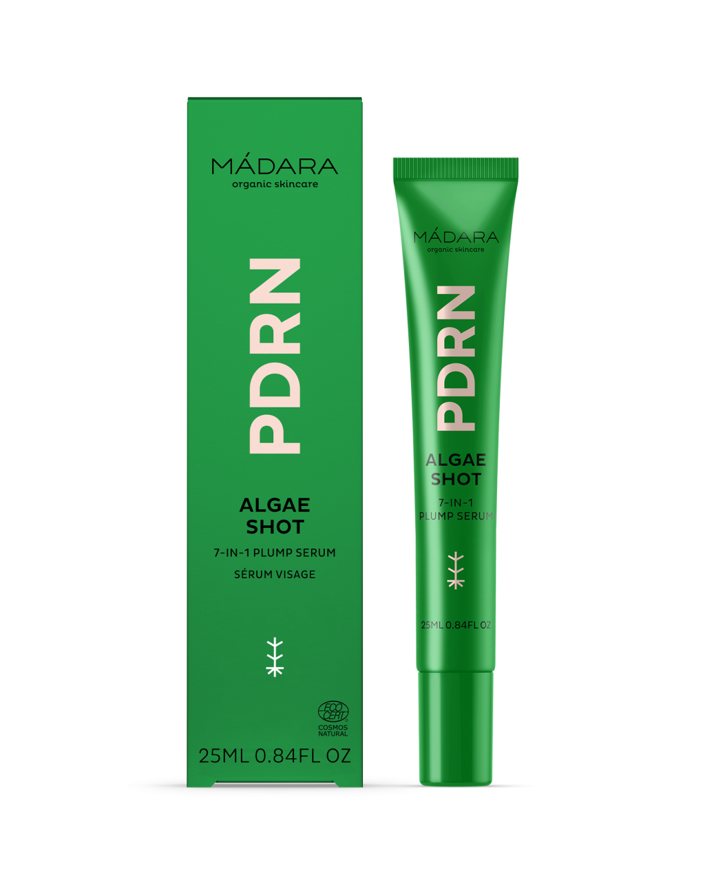 PDRN Algae Shot 7 in 1 Plump Serum