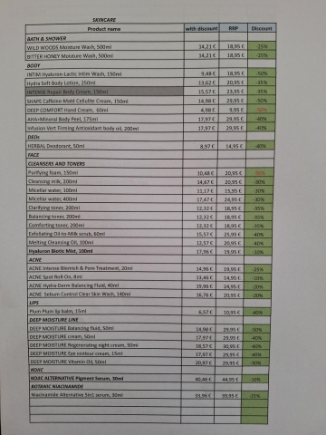 Pre-Order Black Friday Madara