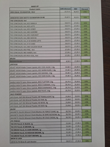 Pre-Order Black Friday Madara