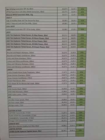 Pre-Order Black Friday Madara