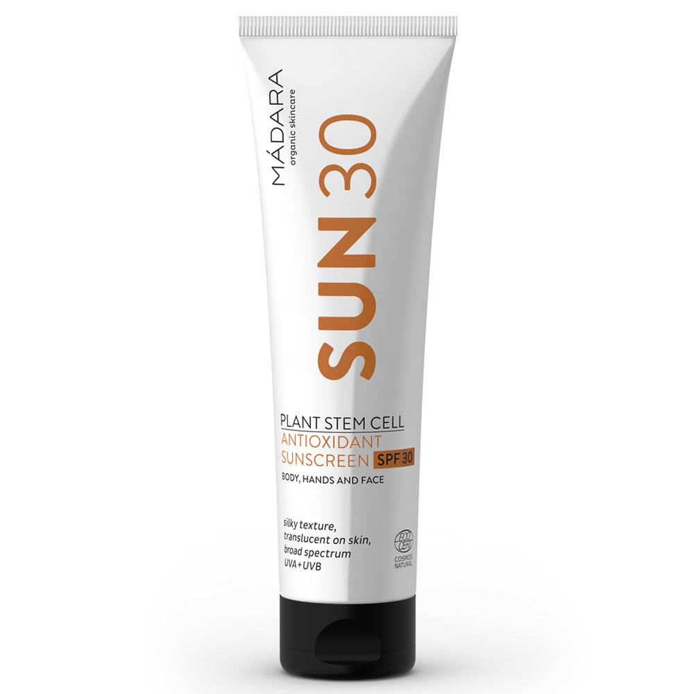 Sunscreen Body SPF 30