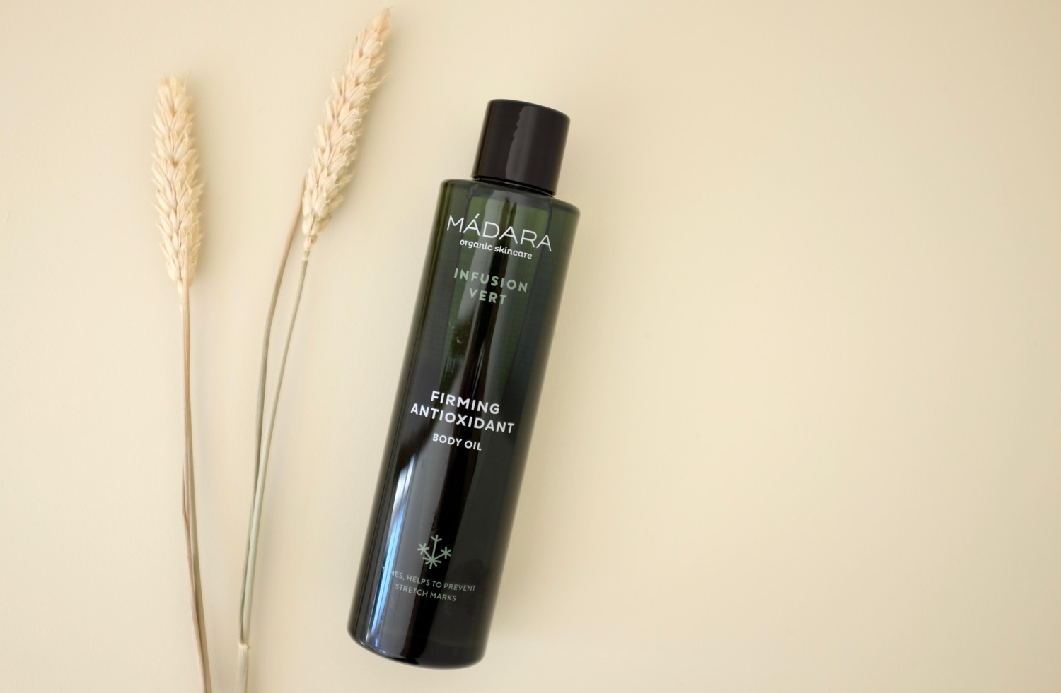 MÁDARA Infusion Vert Firming Antioxidant Body Oil