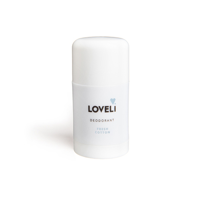 Loveli deo Fresh Cotton