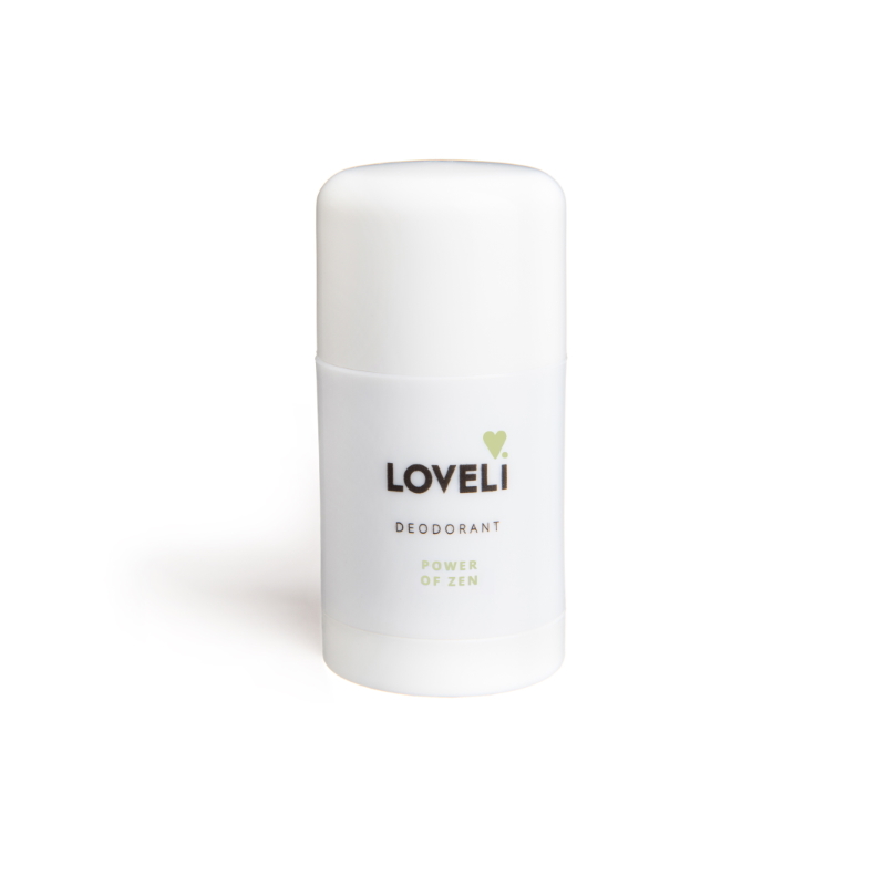 Loveli deo Power of Zen