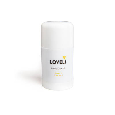 Loveli deo Sweet Orange