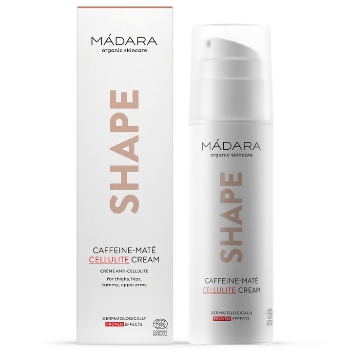 SHAPE Caffeine-Maté Cellulite Cream