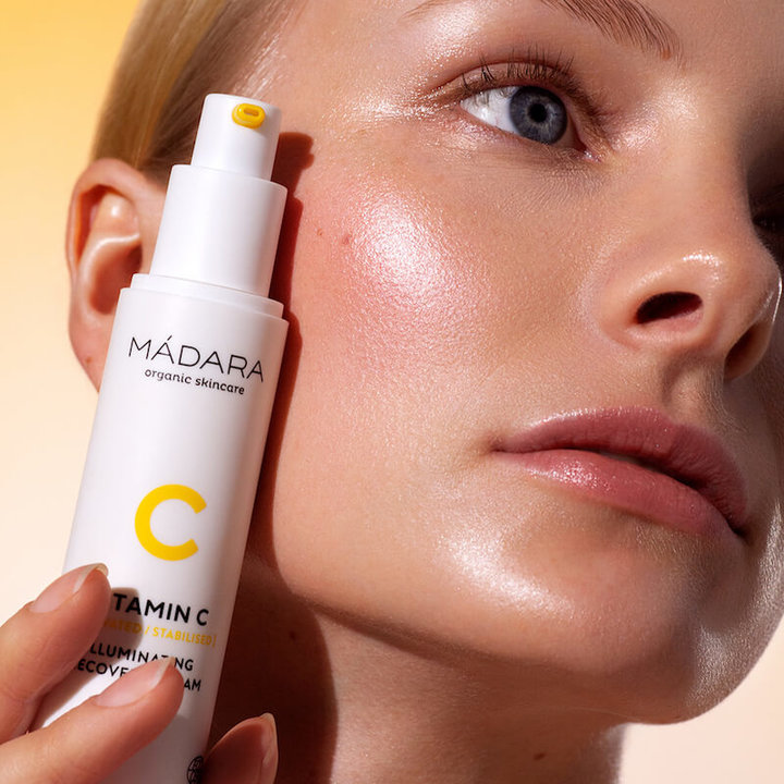 Vitamin C Illuminating Recovery Cream