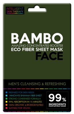 MAN bamboo / zeezout