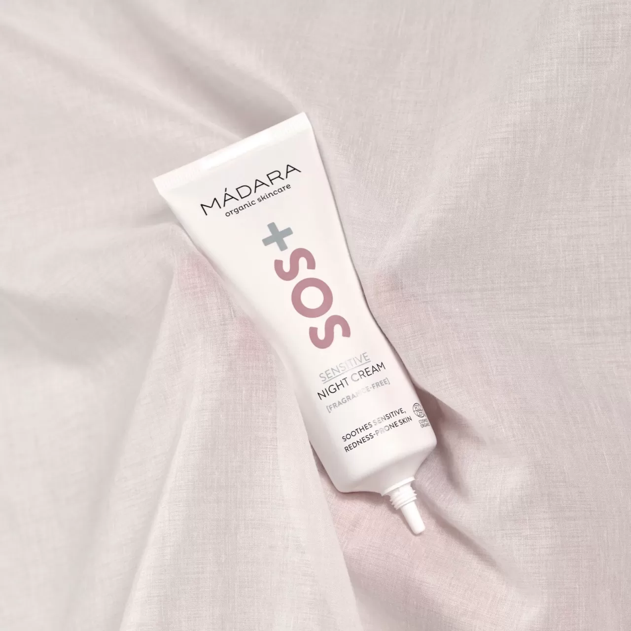 SOS+ Sensitive Night Cream