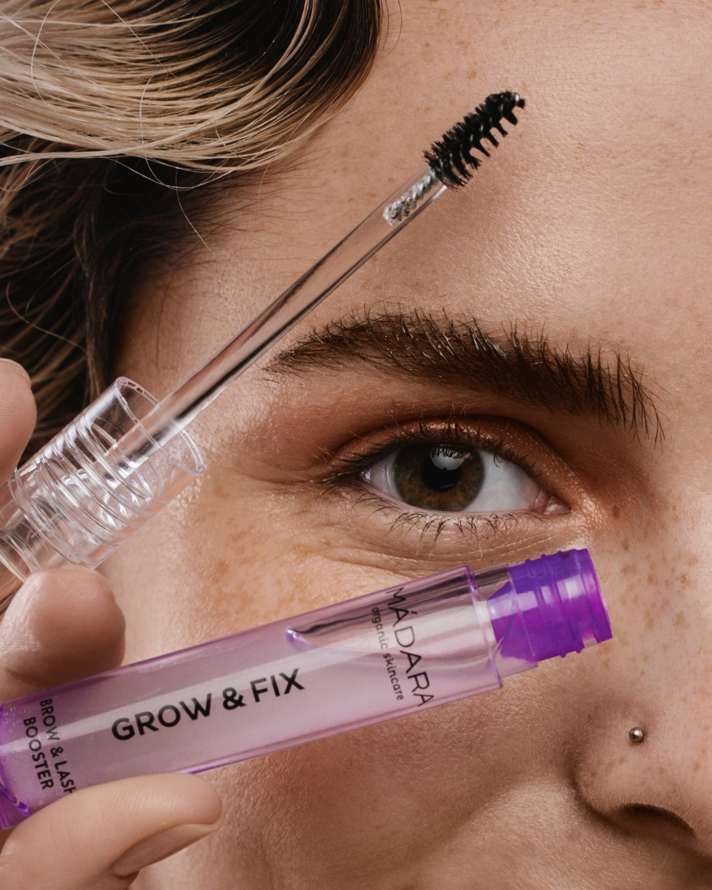 Grow & Fix Brow Lash Booster