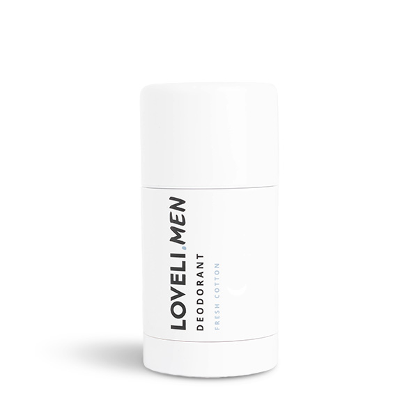 Loveli.Men Fresh Cotton