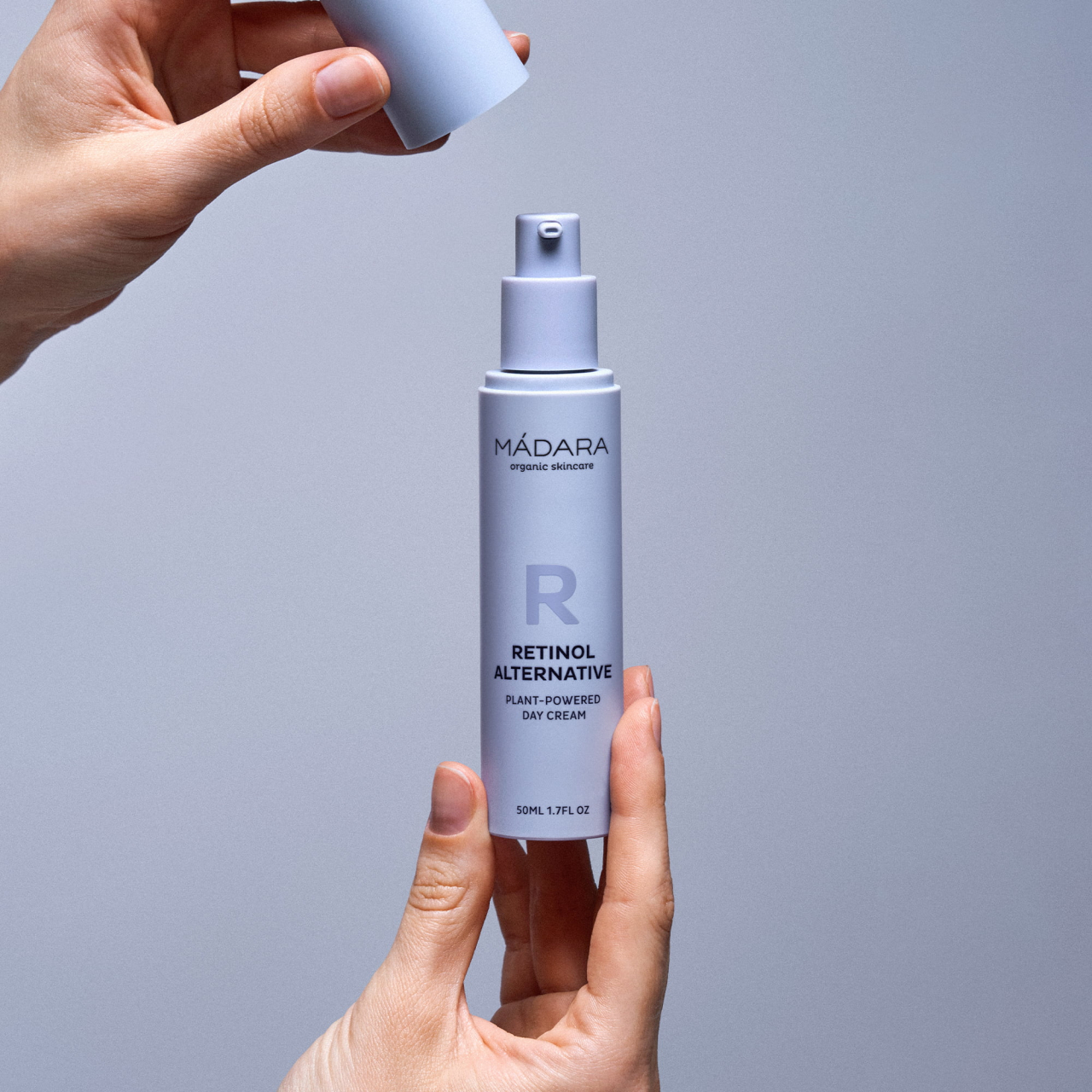 Retinol Alternative Plant Powered Day Cream