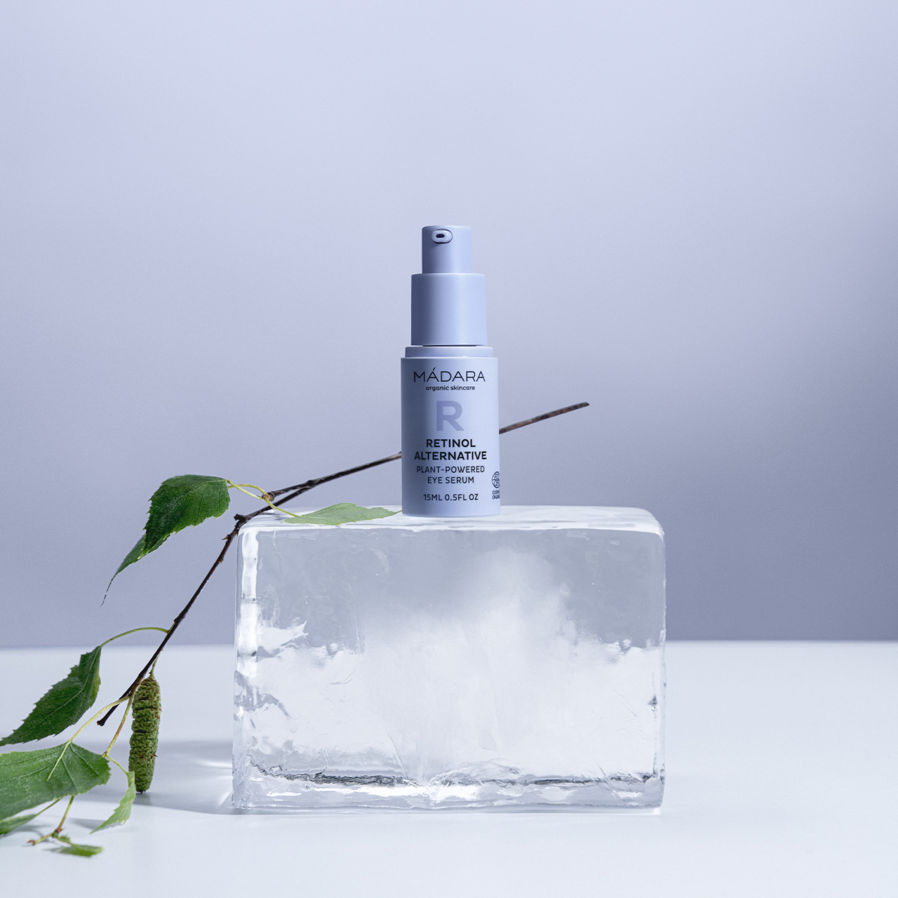 Retinol Alternative Plant Powered Eye Serum