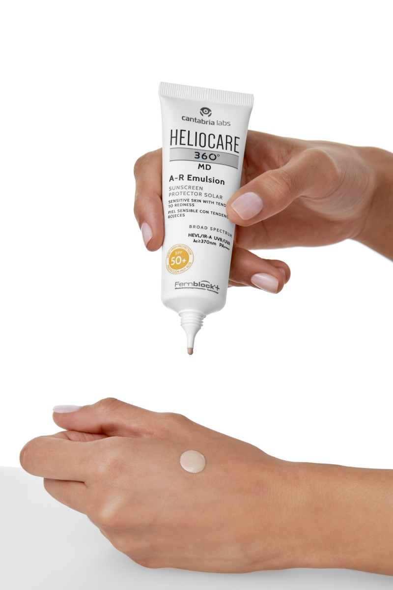 360° MD A-R Emulsion SPF 50+