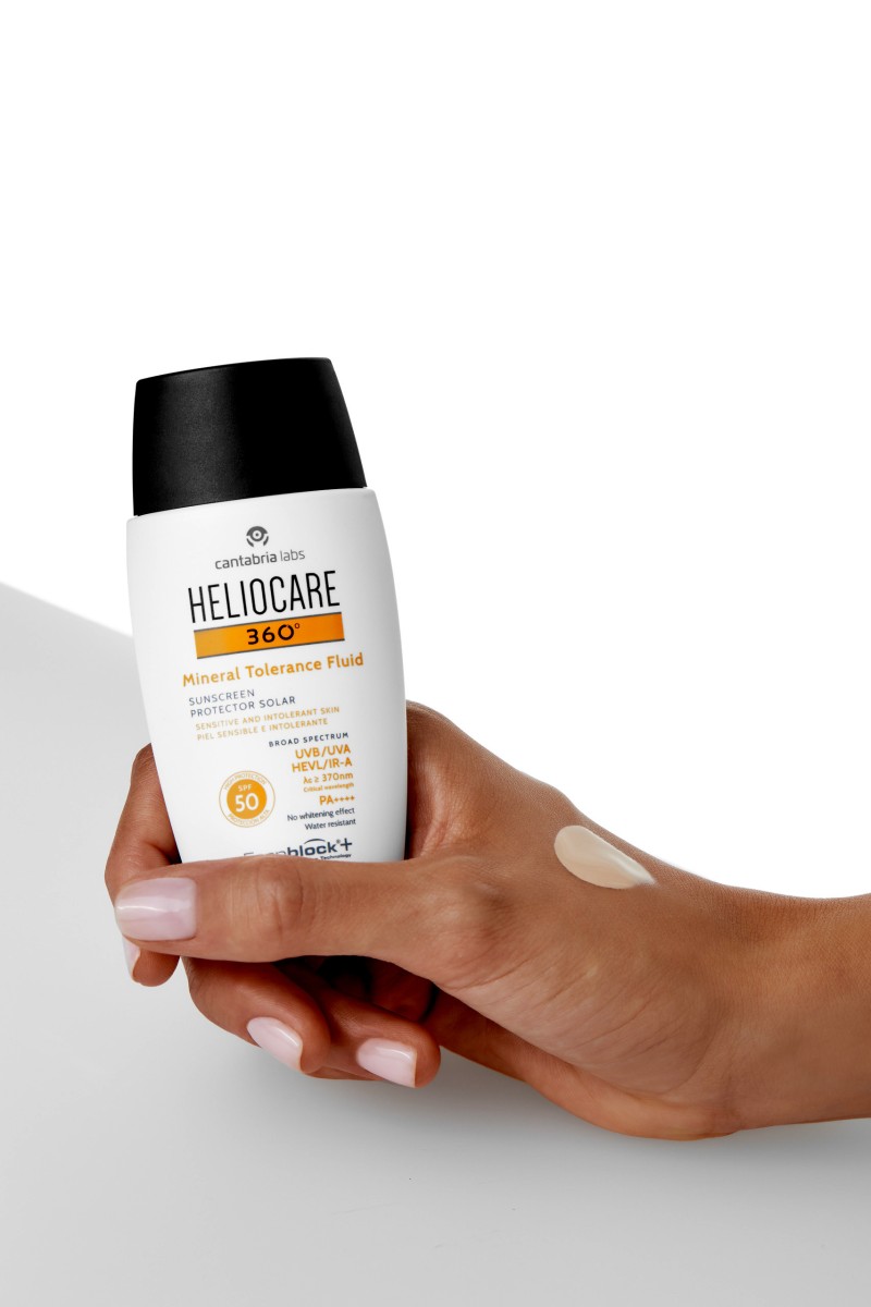 360° Mineral Tolerance Fluid SPF 50