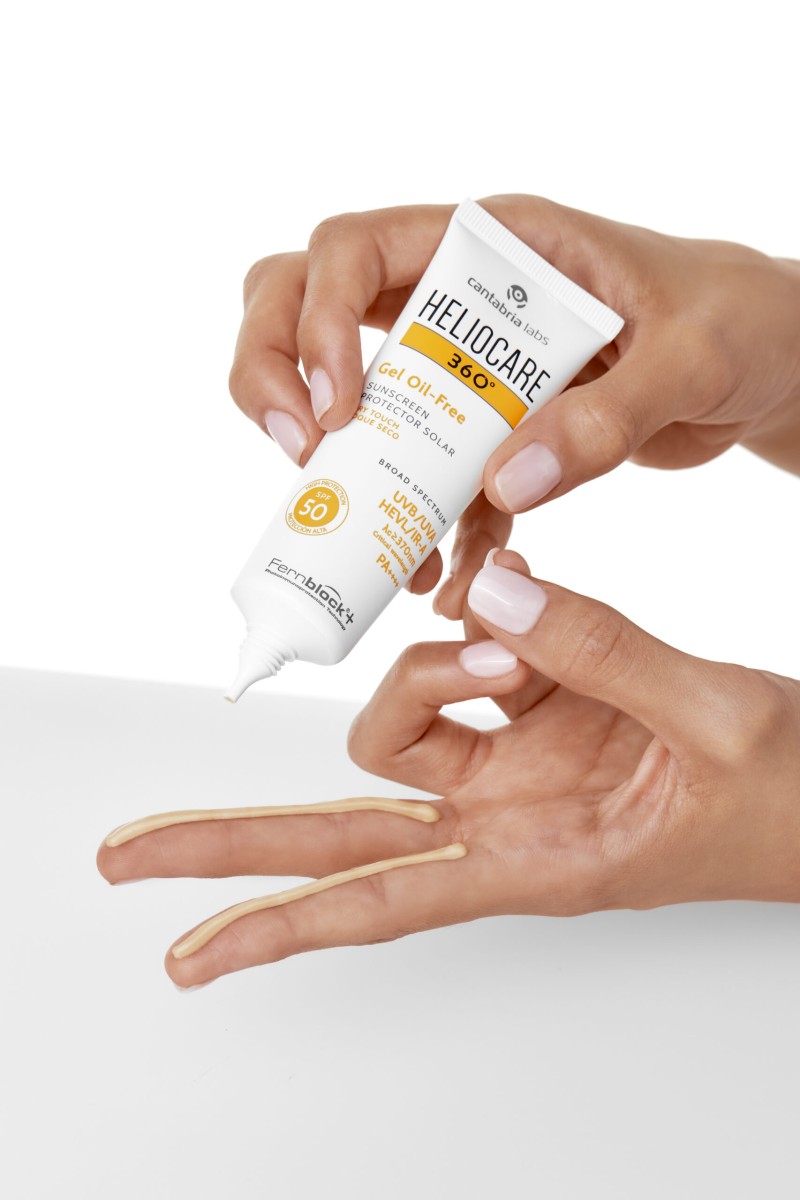 360° Gel Oil-free SPF 50