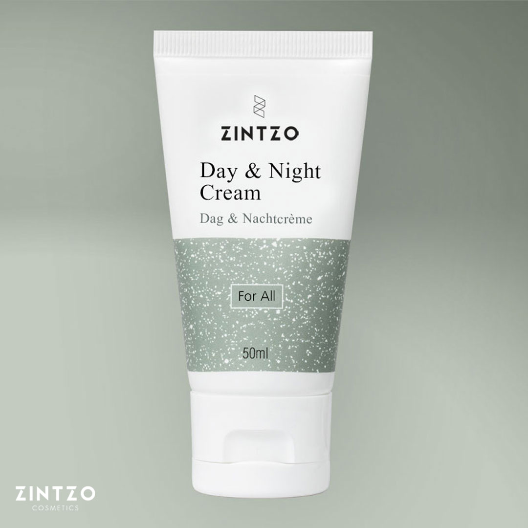 Zintzo For All Day & Night Cream 50ml / 20 ml